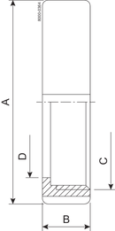 NUT DS 51-304,