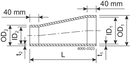 RED-ECC 104-76.2-POL/RAW-316L