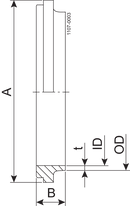 LINER IDF 38-316L