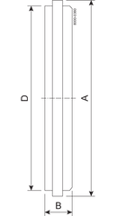 BLANK IDF 38-SB-316L