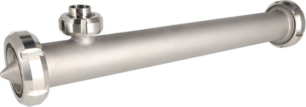 HP MIXER 150-L DN FL. INCL GAS