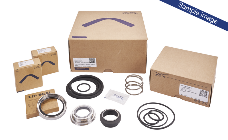 Service Kit Centrifugal pumps