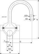 AIR RELIEF VALVE LKUV-2 NBR