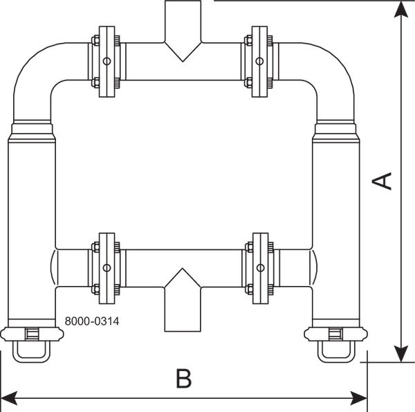 COARSE STRAINER BATTERY LKVF-B