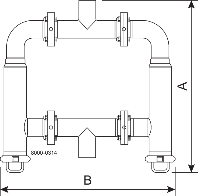 COARSE STRAINER BATTERY LKVF-B