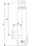 COARSE STRAINER LKVF 25MM EPDM