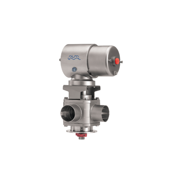 KOLTEK VALVE AH53-101.6-CL/CL/