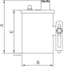 MINIVISION 24V/20W   DIN 11851