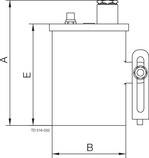 MINIVISION 24V/20W   DIN 11851