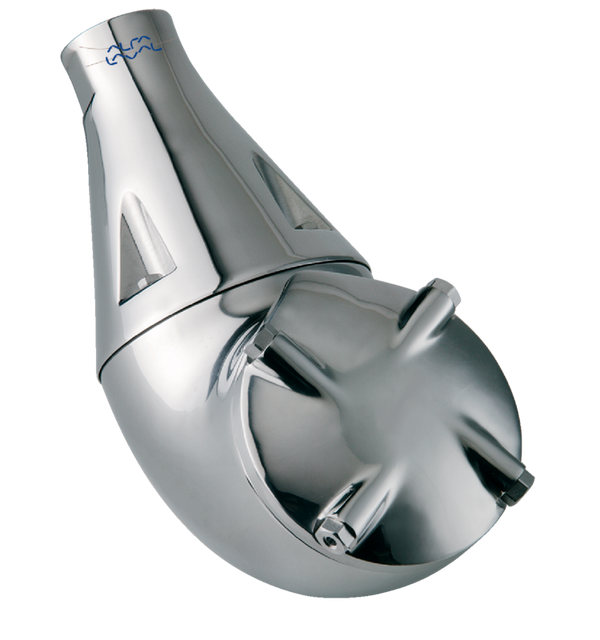 IM10 RJMIXER 4XØ3.9 1"RP