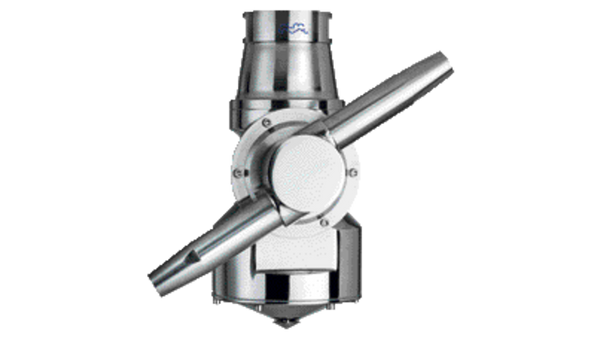 IM25 RJMIXER 2X19 0% 2½#RP EG.