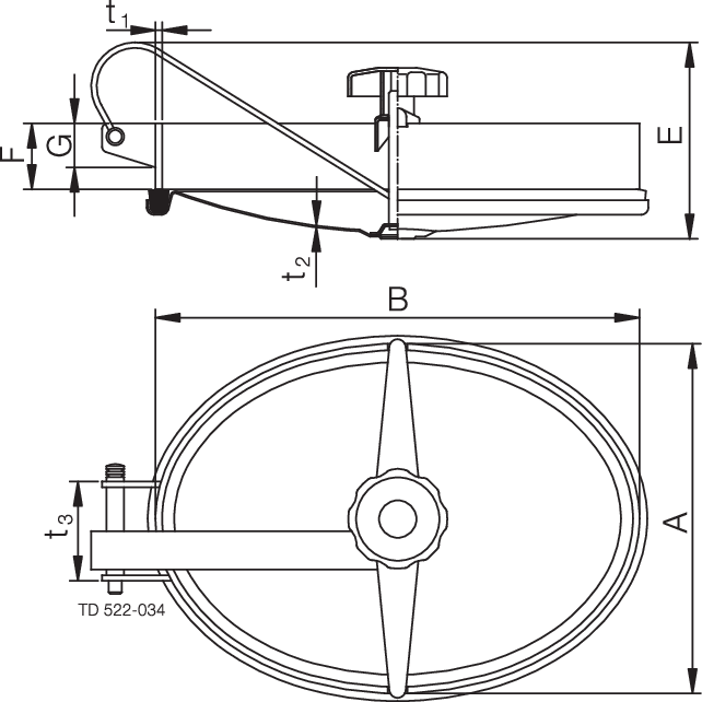 INSPECTION PORT O-440X320IO
