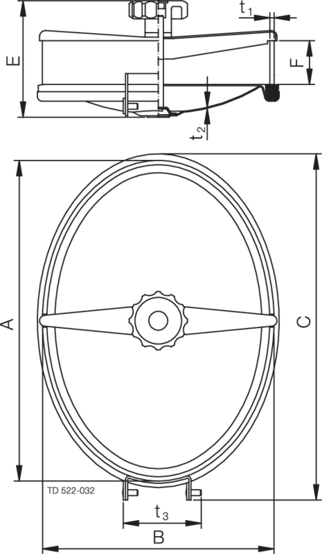 INSPECTION PORT O-440X320IO