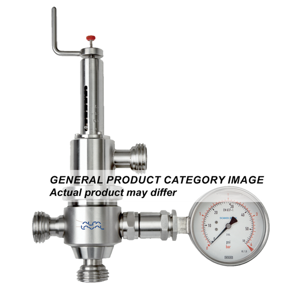 TANK PRESSURE REGULATOR