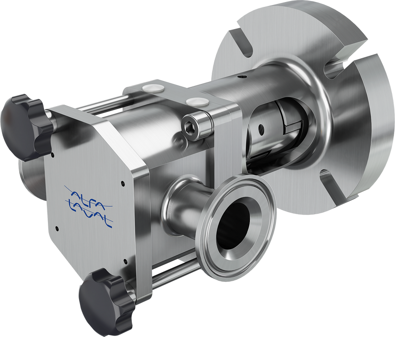 M210 - 1" Tri-Clamp (ASME BPE)