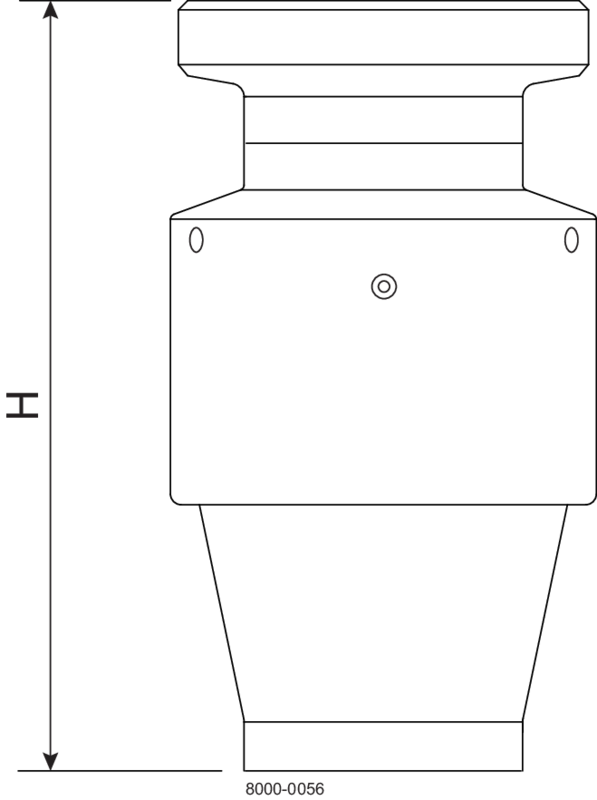 SELF-CLEANING CO2-VALVE