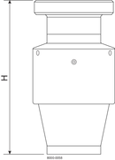 SELF-CLEANING CO2-VALVE
