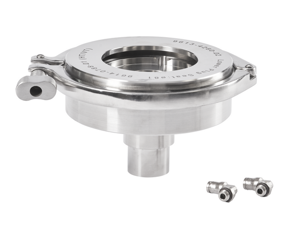 Service tool for radial seal