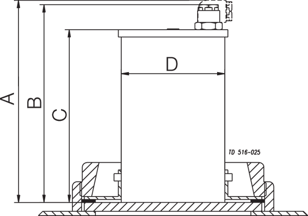 MINIVISION 24V/50W   DIN 11851