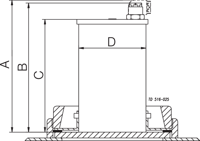MINIVISION 24V/50W   DIN 11851