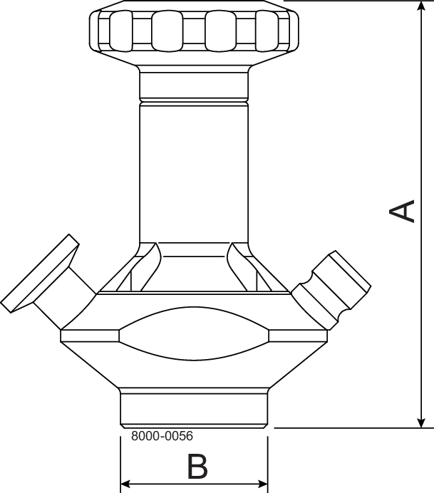 SAMPLING VALVE SIZE 4 DN40
