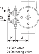VALVE SMP-BC W 51 21-90 EPDM