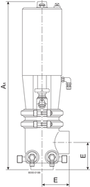 VALVE SMP-BCA W NW65 30 NC