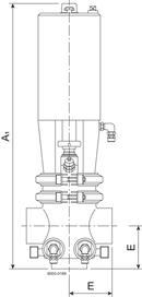 VALVE SMP-BCA W NW65 30 NC