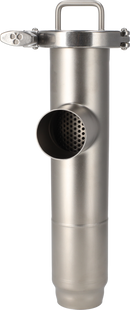 COARSE STRAINER LKVF 51MM EPDM