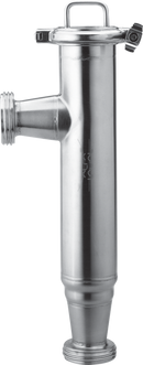 COARSE STRAINER LKVF 25MM EPDM