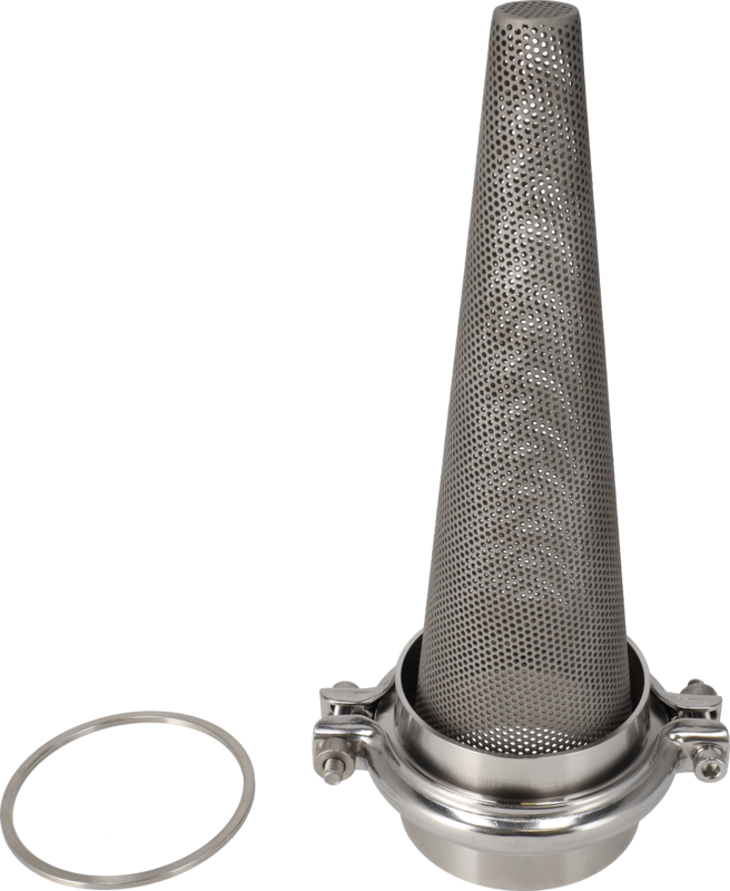 IN-LINE FILTER LKIF CL 4 INCH