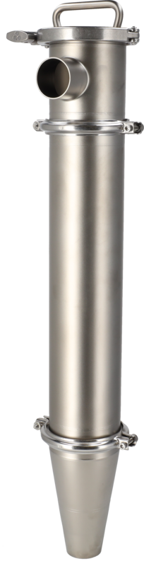 SLOT STRAINER LKSF-BL WELDING