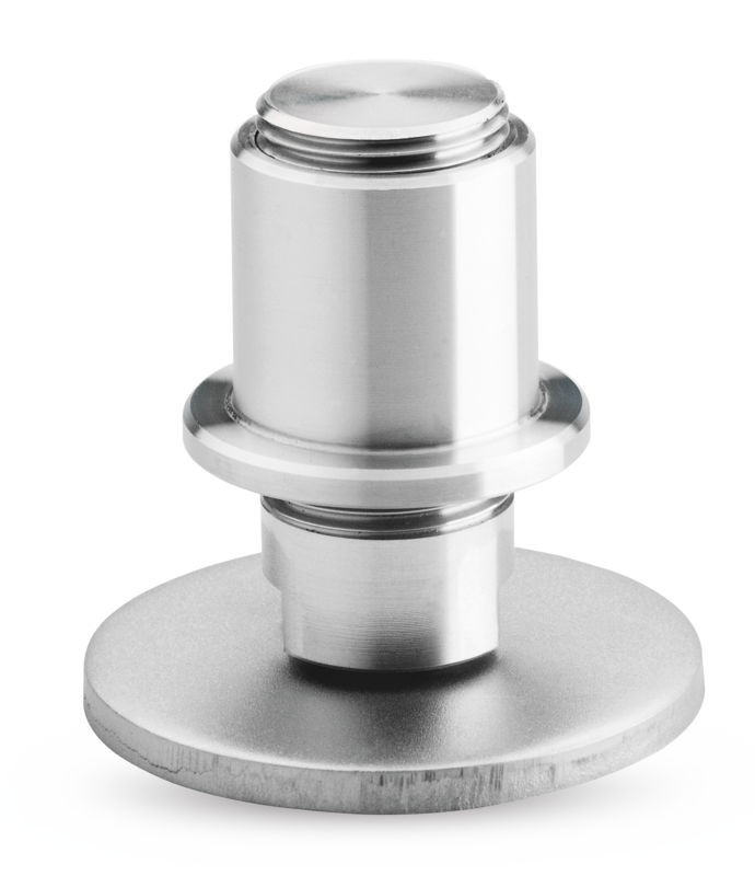 TANK LEG W/BASE PLATE LKTC