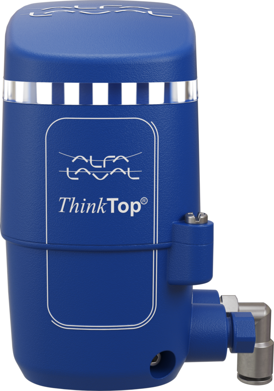 ThinkTop V55 AS-INTERFACE - AS-INTERFACE M12 1 SOLENOID 3/2 6MM