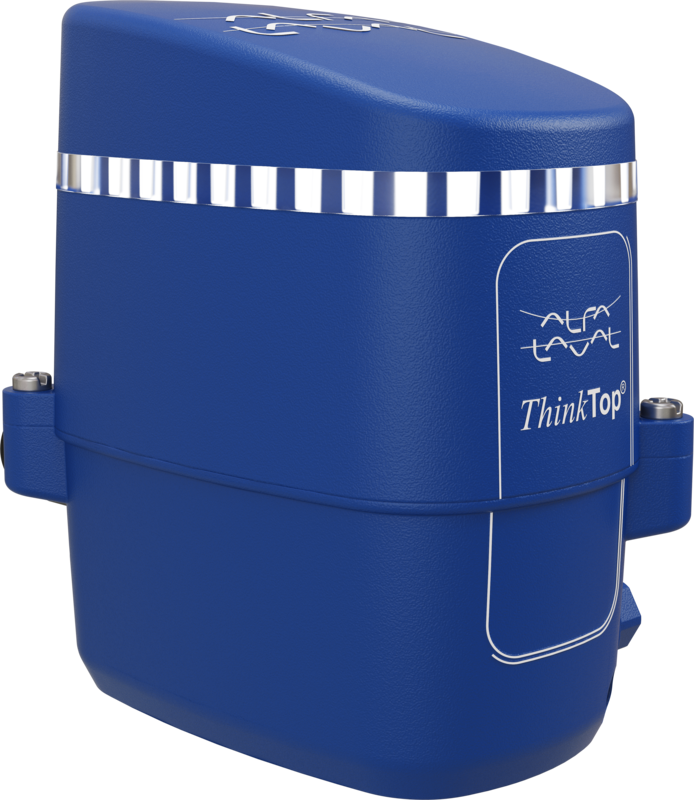 ThinkTop V55 AS-INTERFACE - AS-INTERFACE M12 0 SOLENOID