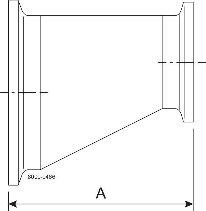 B32-14MP-1 1/2 × 1 304-7
