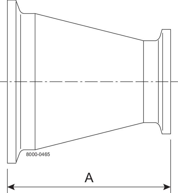 B31-14MP-1 1/2 × 1-304-7