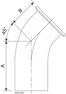 B2KMW-2 1/2-316L-PL