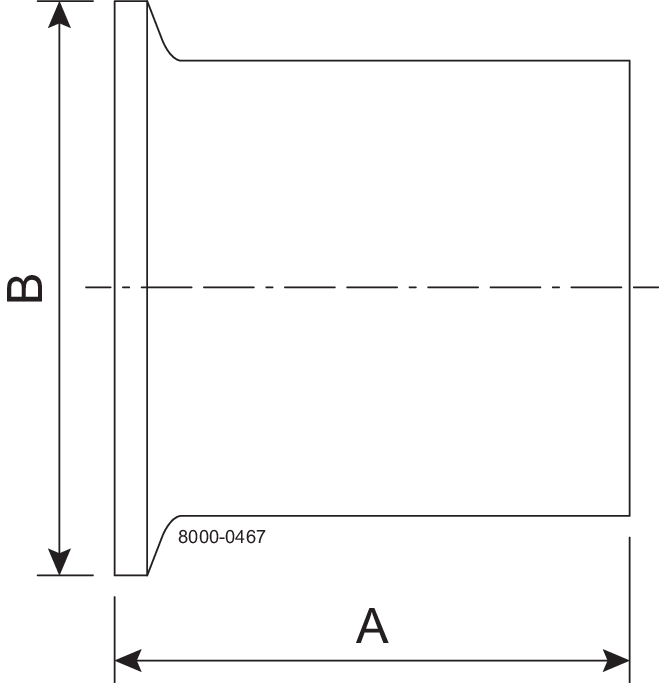BS14AM-6-316L-PL النوع ب