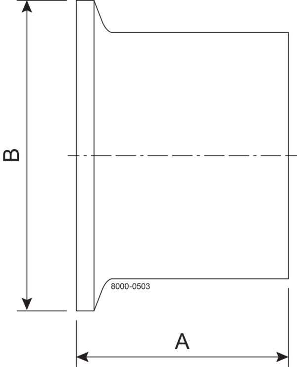L14AM-4-316L-SF4 Type B
