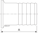 14MPHR-1 1/2 X 1/4-316L-PL