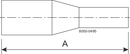B31-1 1/2 X 3/4-316L-PL
