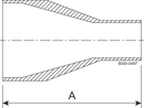 B31S-2 X 1 1/2-316L-PM