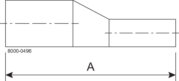 B32-3 X 2½ -316L-PM