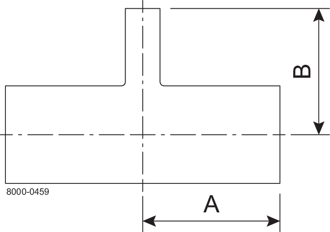 B7RWWW-4 X 1/2-316L-PL