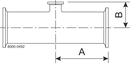 B7RMPS-1 1/2X1/2-316L-PM