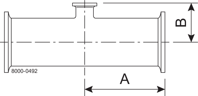 B7RMPS-2 1/2 × 1 1/2-316L-PL