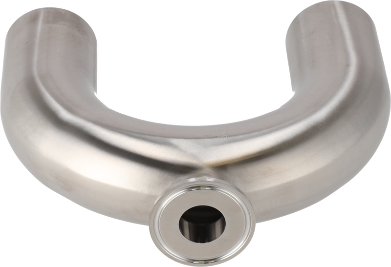 B2UMPBOA-1 1/2 × 3/4-316L-PL