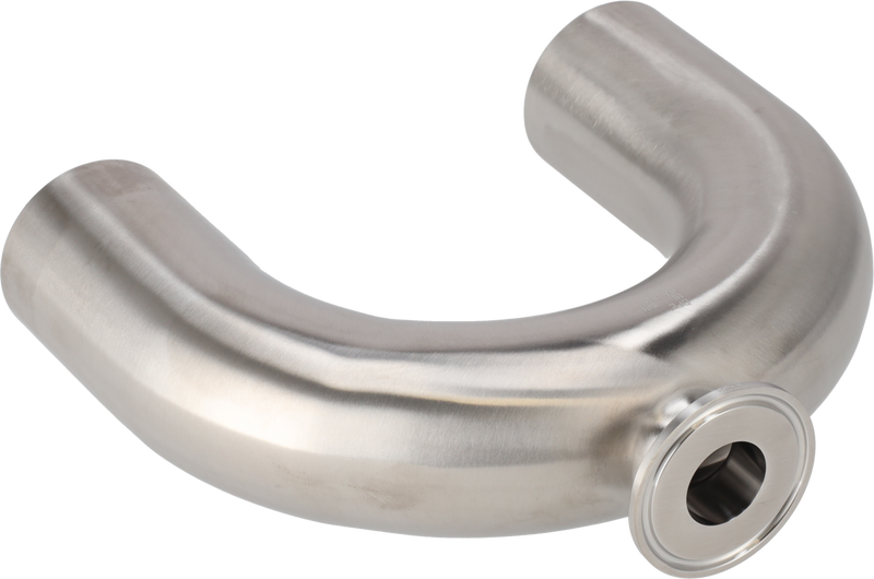 B2UMPBOA-1 1/2 × 3/4-316L-PL