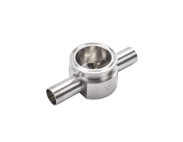 B7IWWMS-1/2 × 2-316L-PL